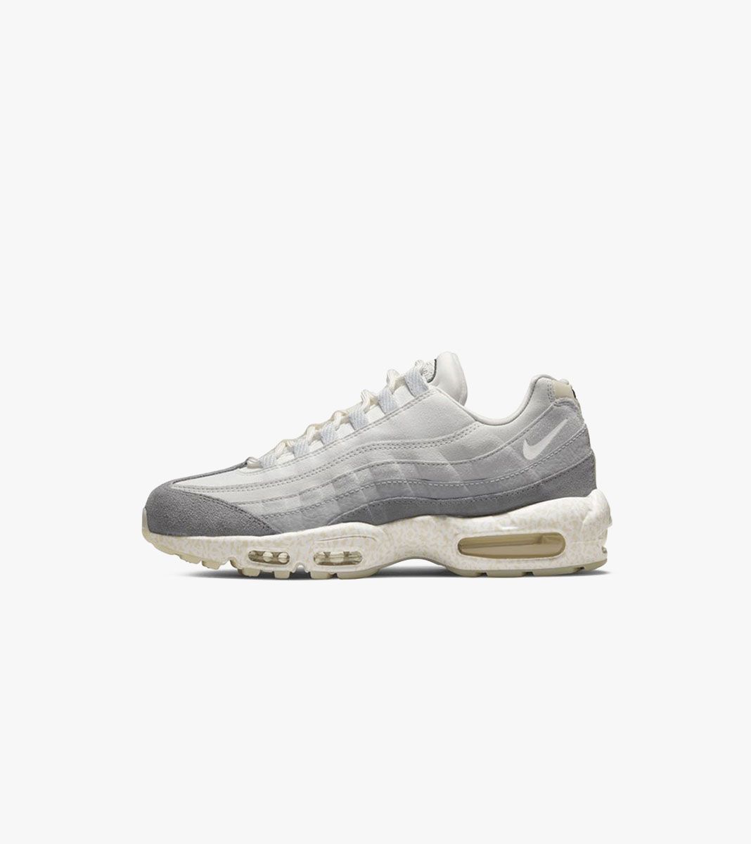 Nike air clearance max 95 grises