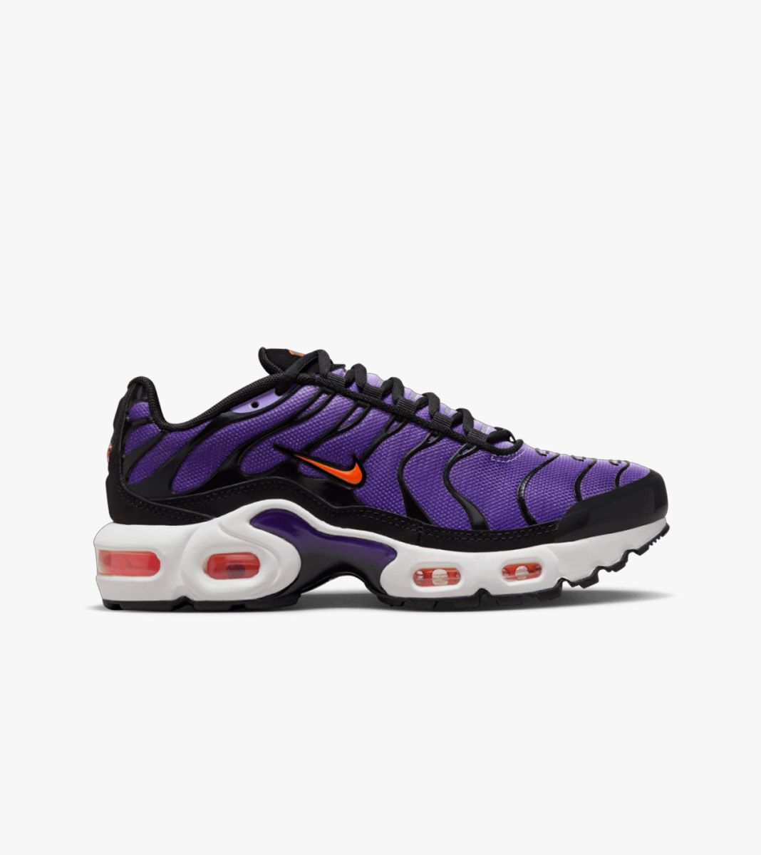 NIKE AIR MAX PLUS GS Nike Women s Shoes Ballzy