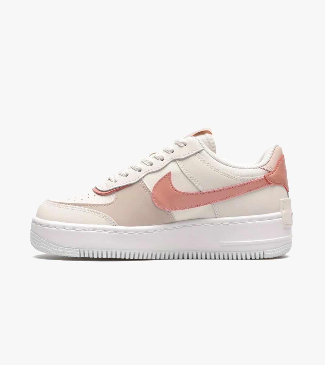 Nike w af1 online shadow pink