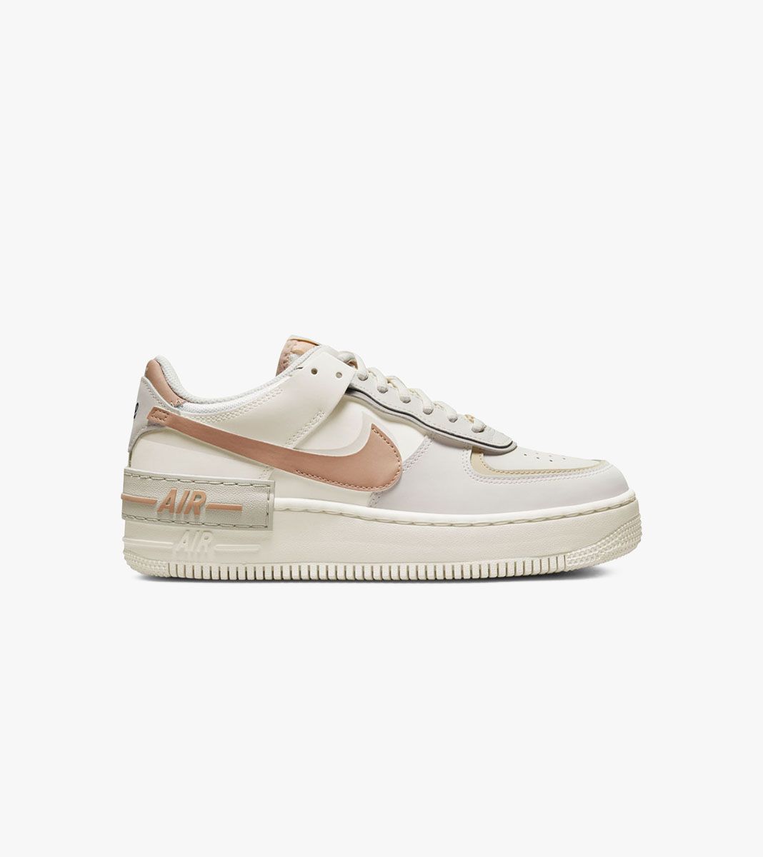Nike Wmns AF1 Shadow Double-Layered Air Force 1 Women Shoes Sneakers Pick 1