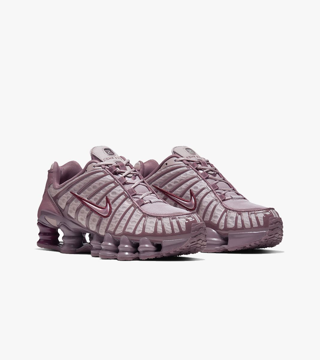 W NIKE SHOX TL Nike Women s Shoes Ballzy