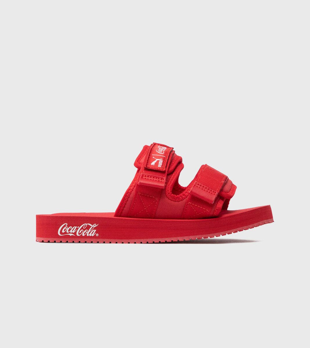 Coca cola is online puma