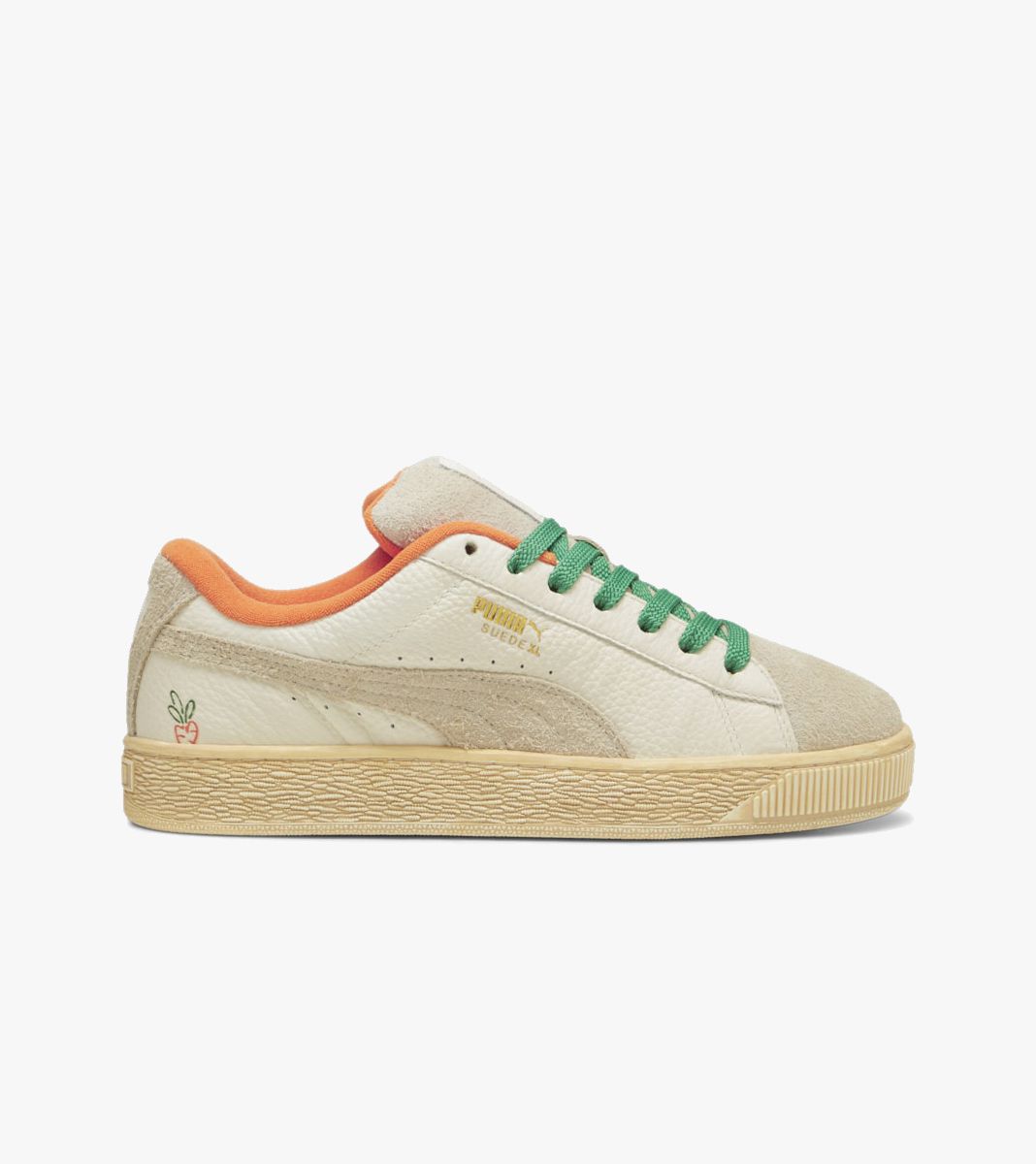 SUEDE XL 2 CARROTS Puma Men s Shoes Ballzy