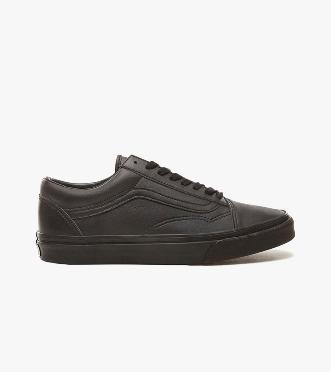 Vans classic tumble clearance black