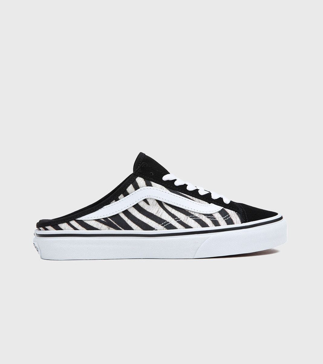 Vans style 36 online zebra