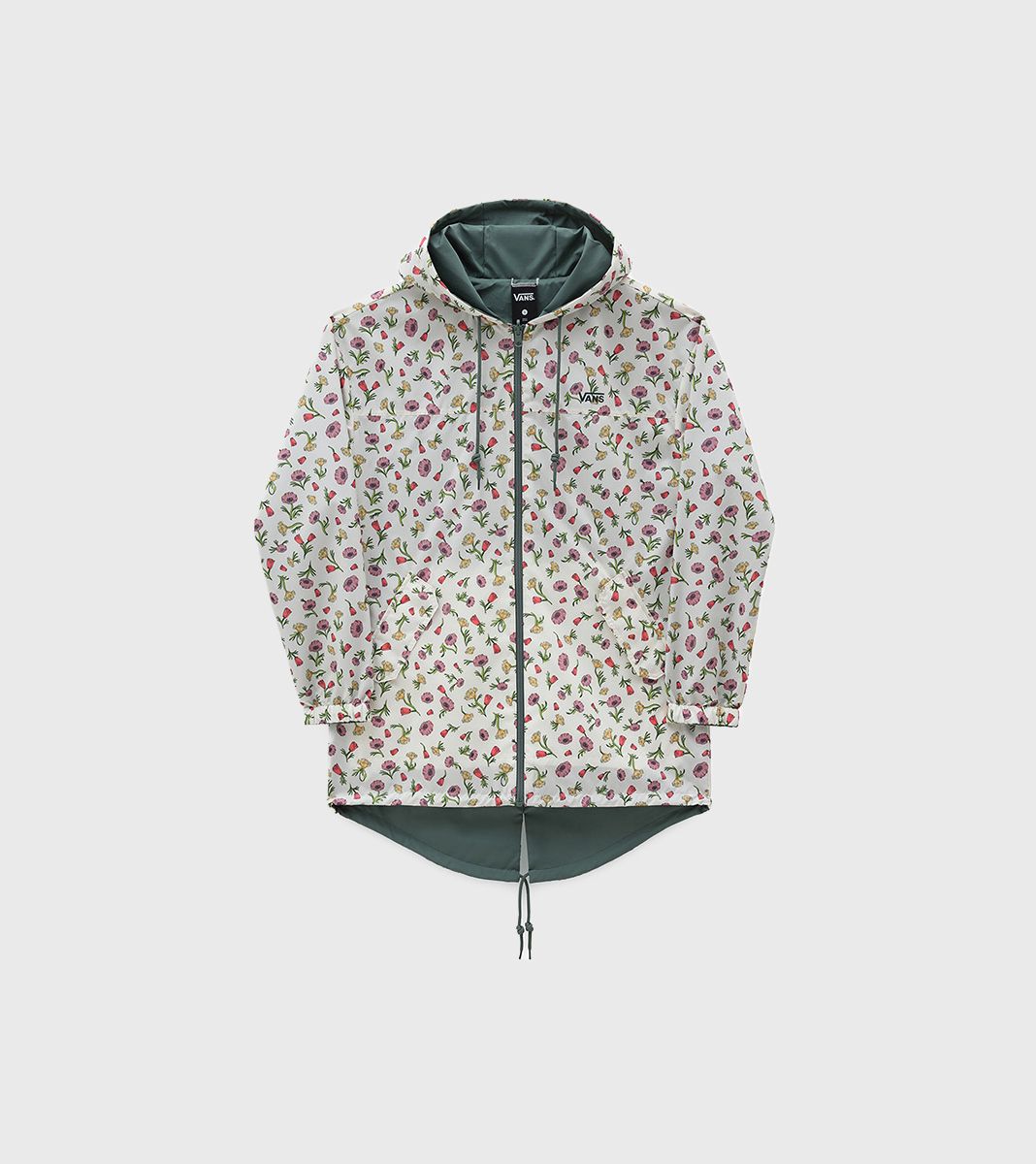 Vans discount parka mercy