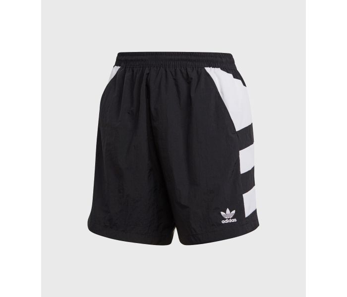 adidas lrg logo shorts