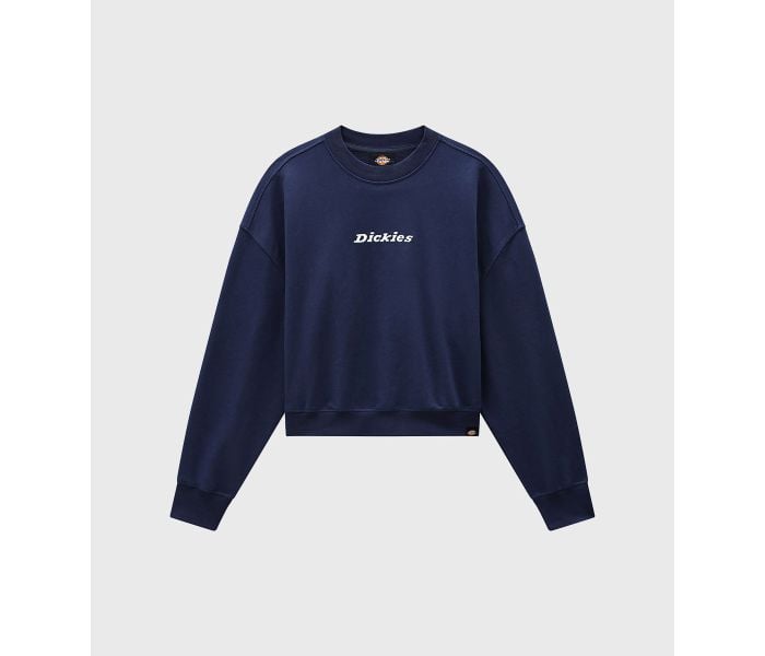 navy blue dickies women's