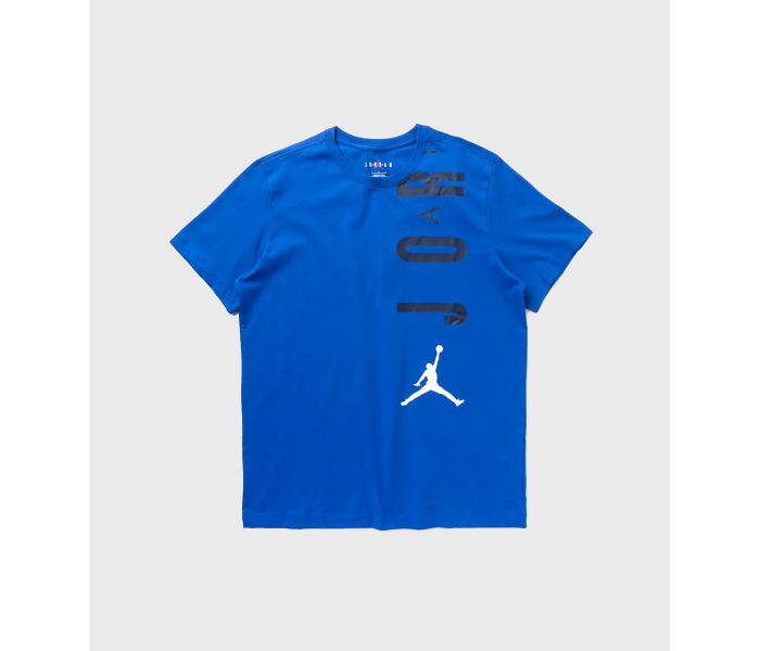 jordan air stretch short sleeve crew