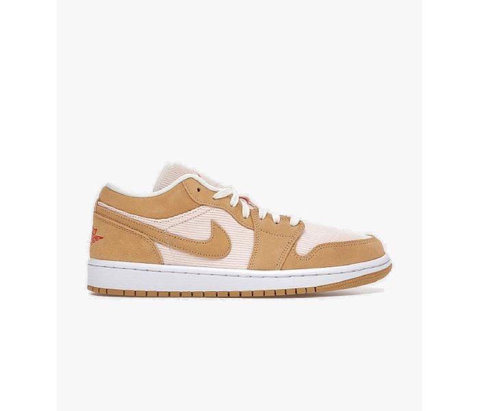 wmns air jordan 1 low brown