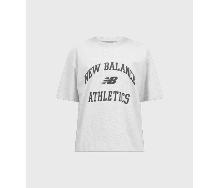 Athletics Varsity Boxy T-Shirt - New Balance