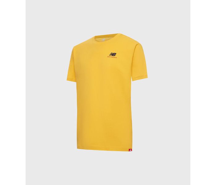 nb essentials embroidered tee