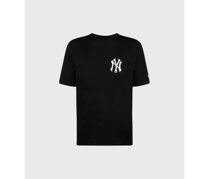 MLB NEW YORK YANKEES FLORAL GRAPHIC T-SHIRT