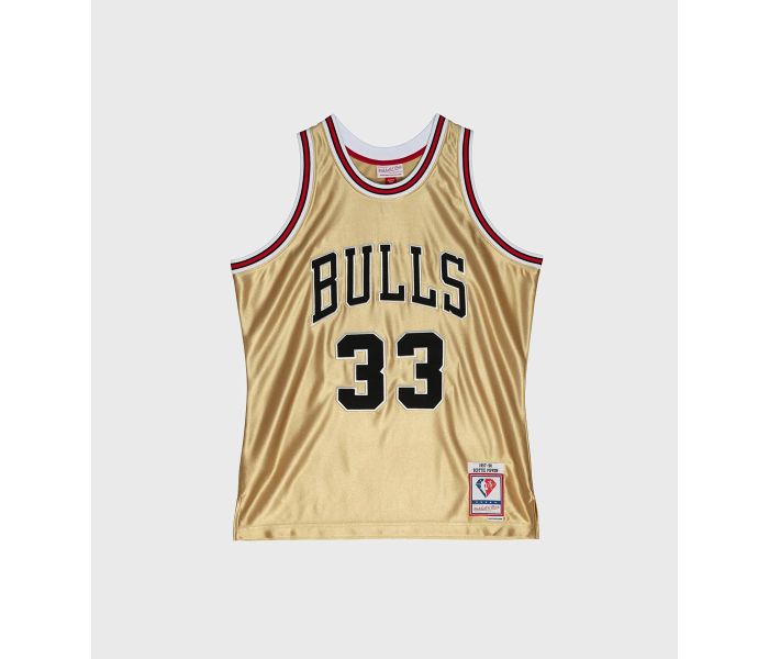 mitchell and ness pippen jersey
