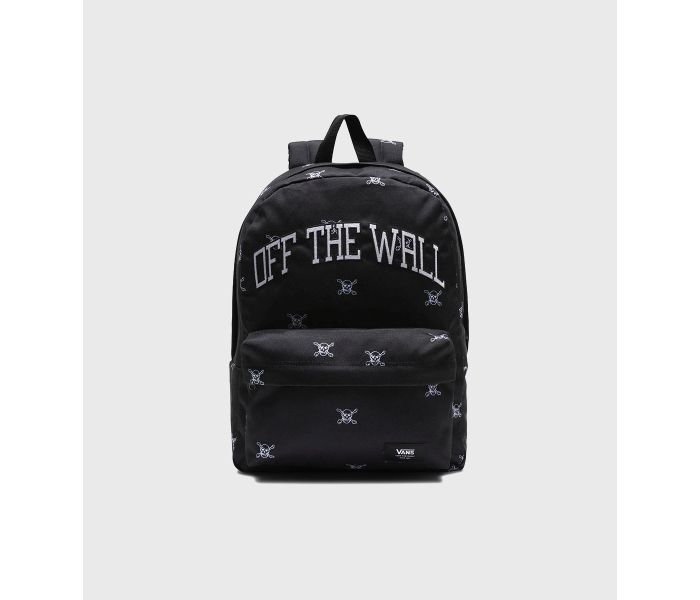 vans skeleton backpack