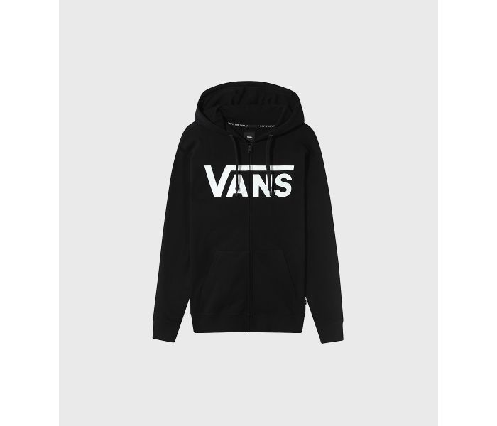 vans classic zip hoodie