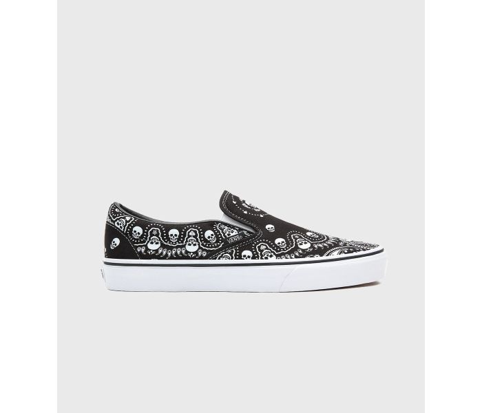 slip on vans bandana