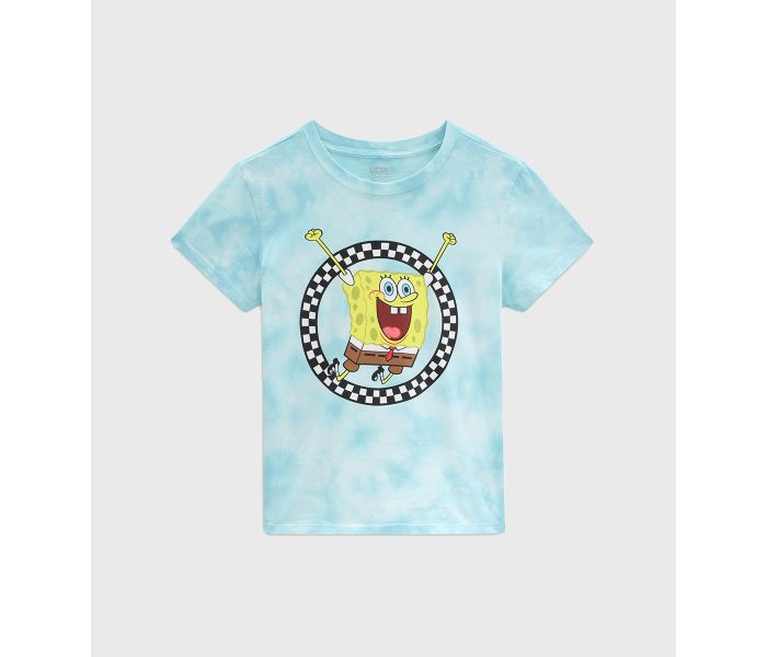 vans spongebob tee