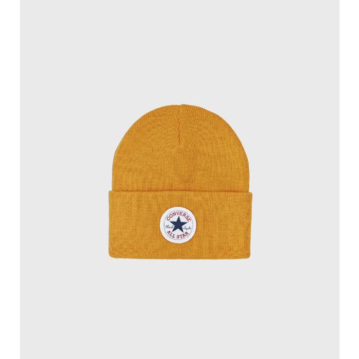 converse chuck patch tall beanie