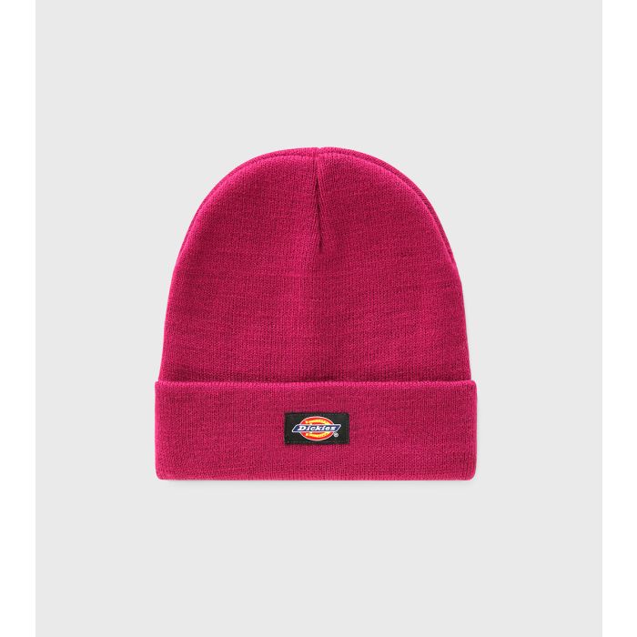 dickies beanie pink