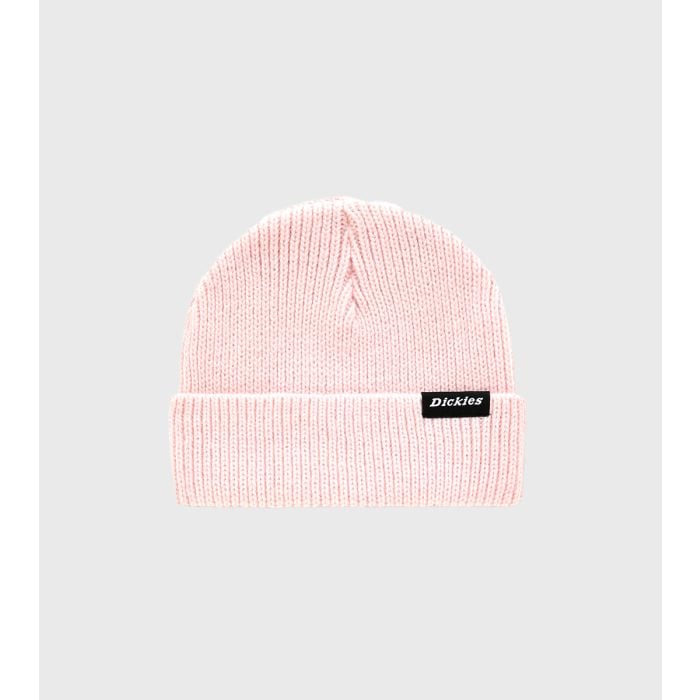 dickies pink beanie