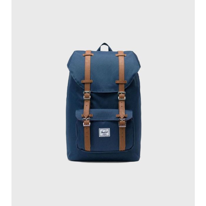 Herschel little america store mid volume navy