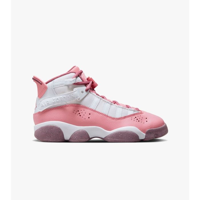 Jordan 6 2024 rings pink