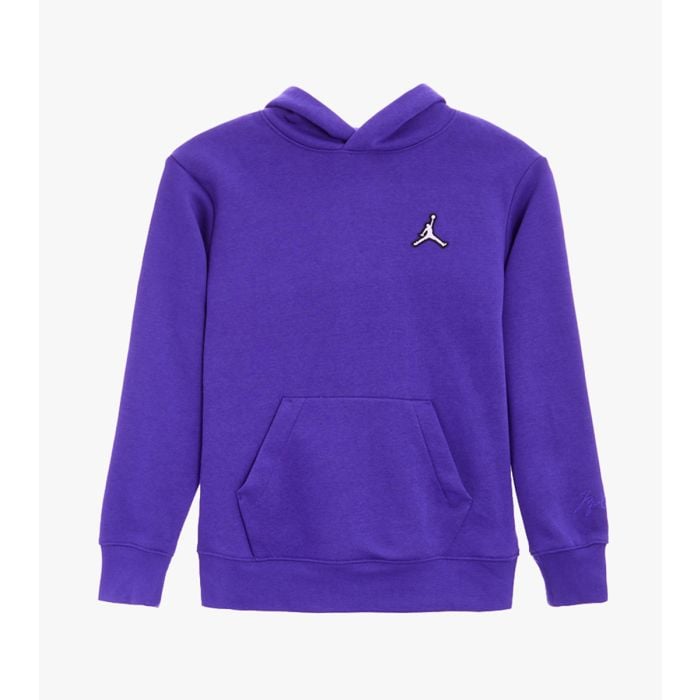 Purple deals jordan hoodie