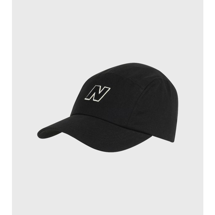 Black new best sale balance hat