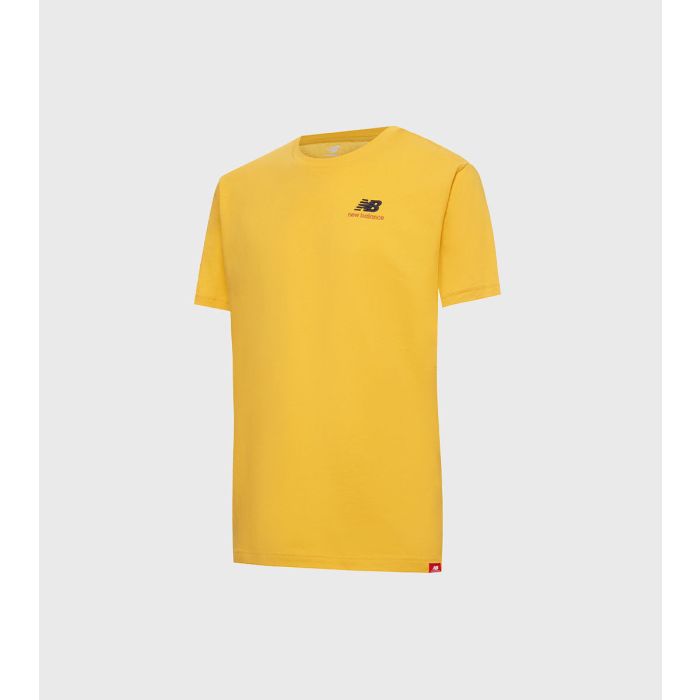 nb essentials embroidered tee