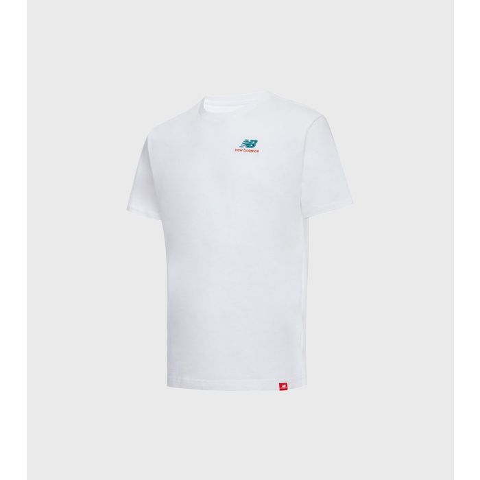 nb essentials embroidered tee