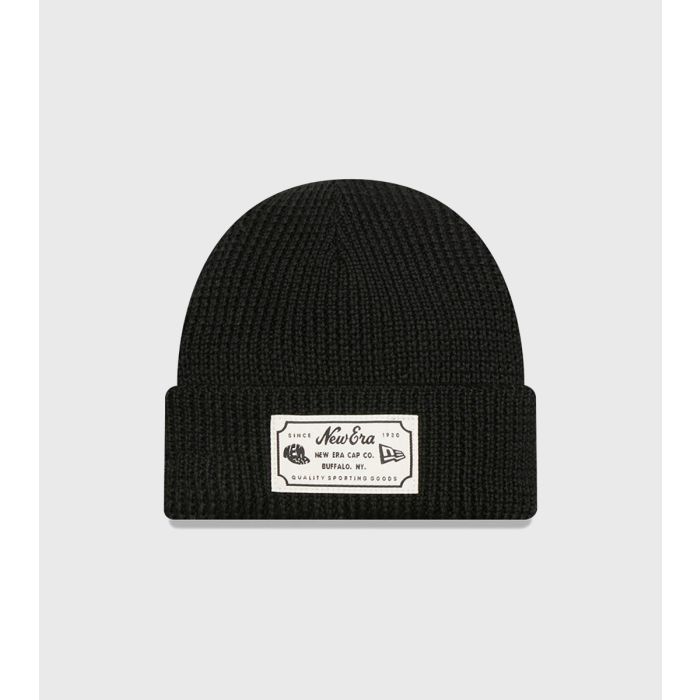 short cuff beanie