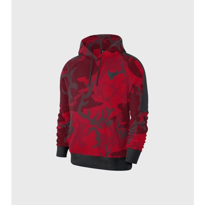 nike chi pullover hoodie