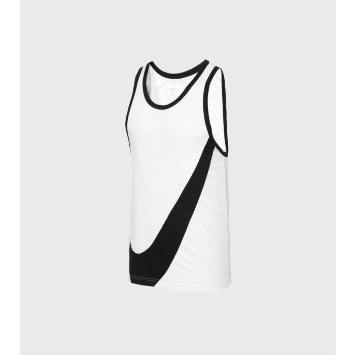 Dri-FIT Men's Basketball Crossover Jersey Basketball is more than a game,  it's a lifestyle. The Nike Dri-FIT Crossover Jersey is light and…