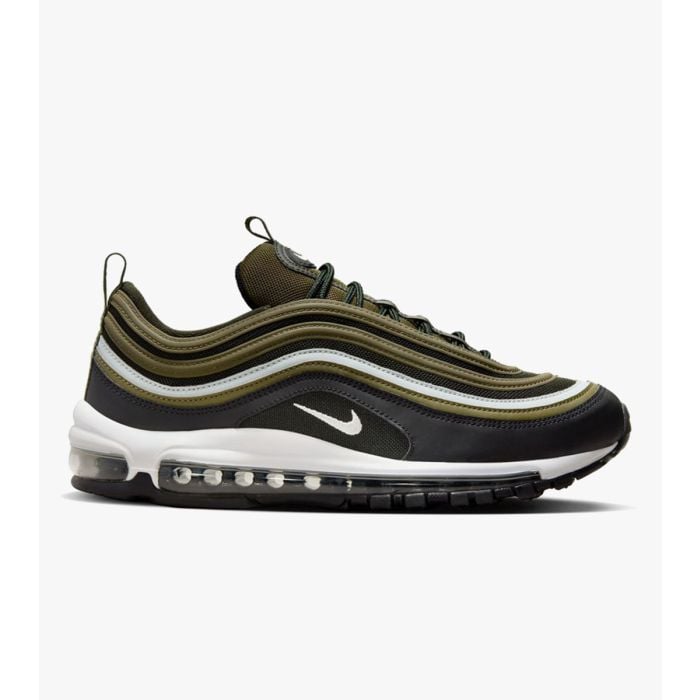 Nike air max 97 mens white clearance and black