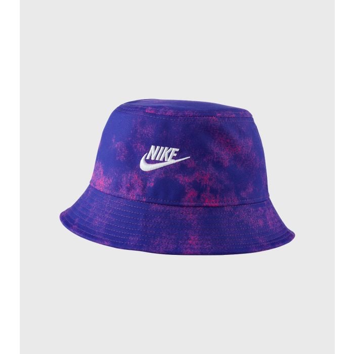 nike futura tie dye bucket hat