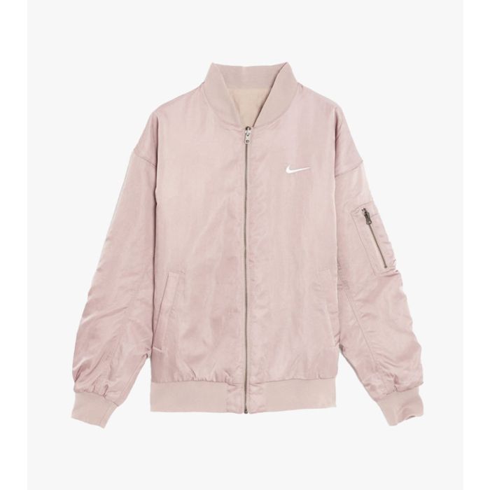 W NSW NIKE VRSTY BMBR JKT Nike Women's Clothing | Ballzy