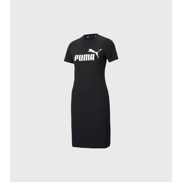 puma slim tee dress