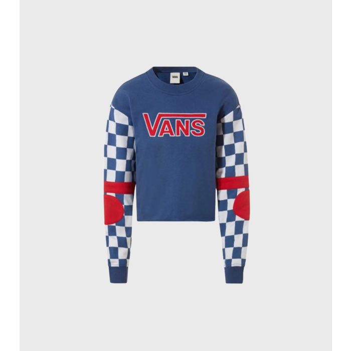 vans bmx crew sweater