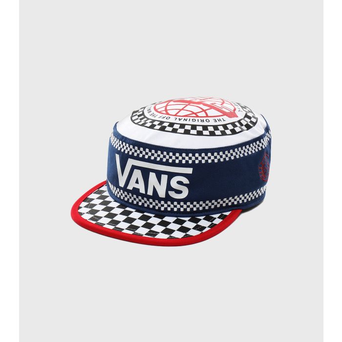 vans painters hat