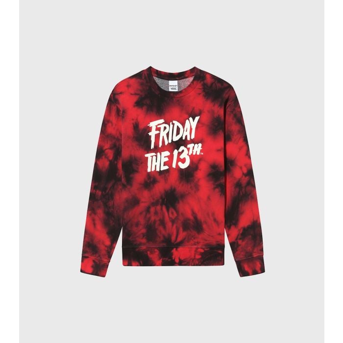 vans friday the 13th shirt