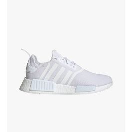 Nmd r1 womens white hotsell and blue