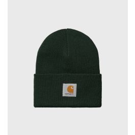 carhartt watch hat bottle green