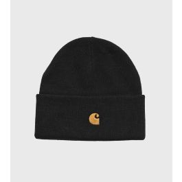 carhartt chase beanie black