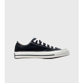 converse chuck 70 ox black