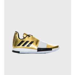 harden gold shoes