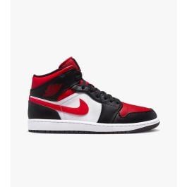 Jordan air cheap mid 1 red