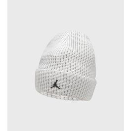 jordan beanie white