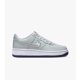 Nike air outlet force grey glitter