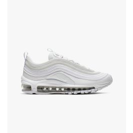 Air max white and silver sale